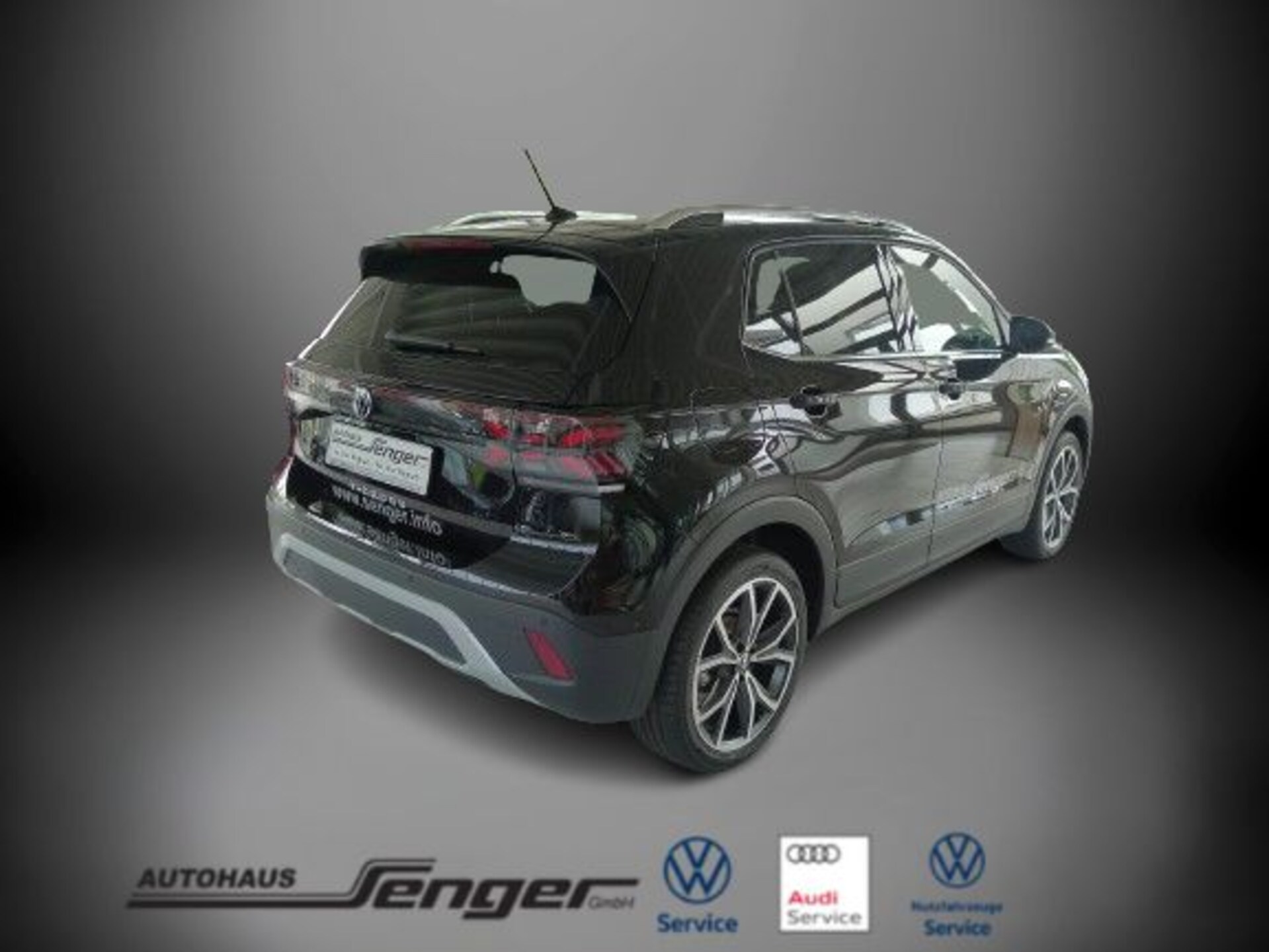 Volkswagen T-Cross Style