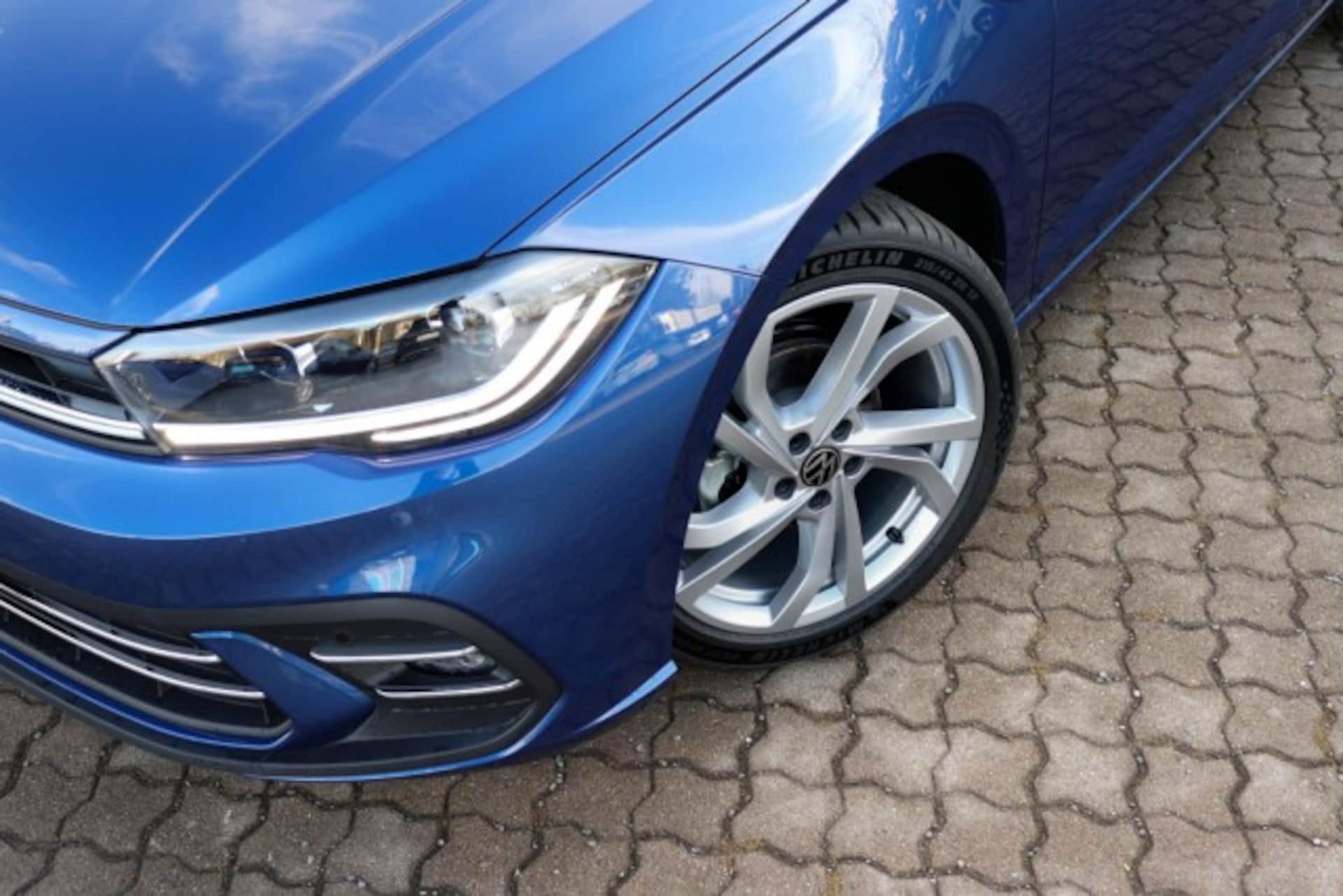 Volkswagen Polo Style
