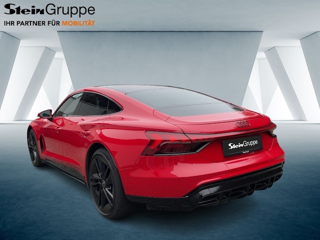 Image about Audi e-tron GT e-tron quattro
