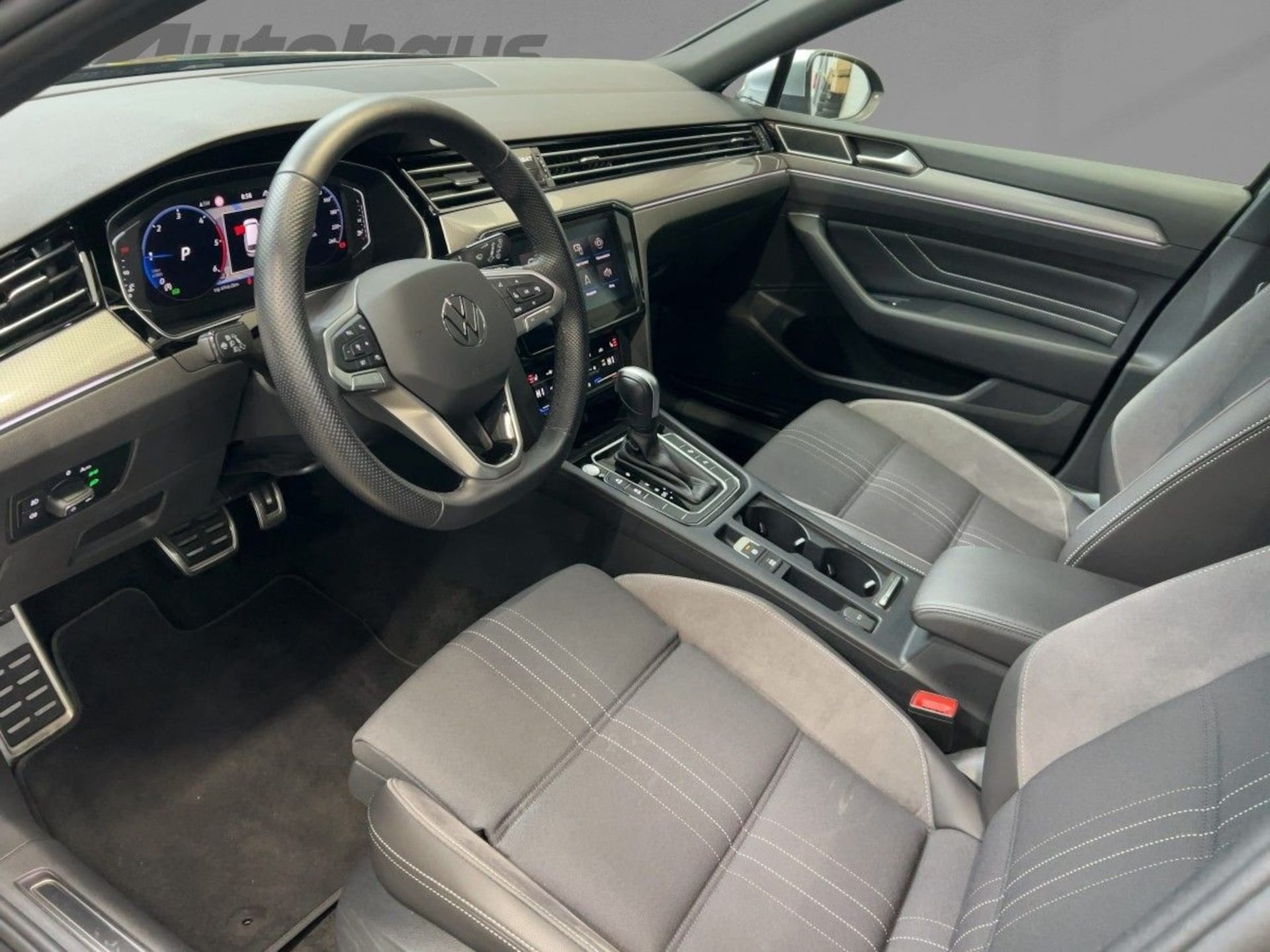 Volkswagen Passat Variant Alltrack
