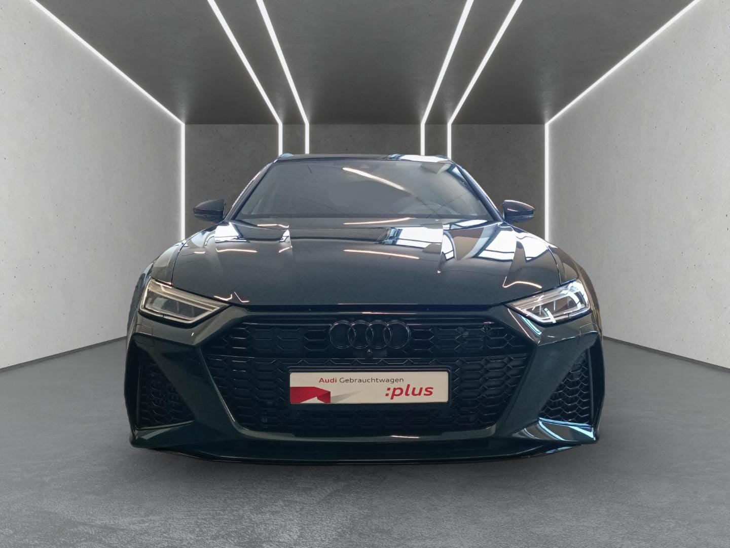 Image about Audi RS 6 Avant TFSI quattro tiptronic