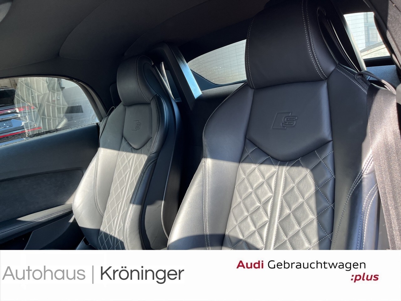 Image about Audi TT Roadster 45 TFSI S tronic