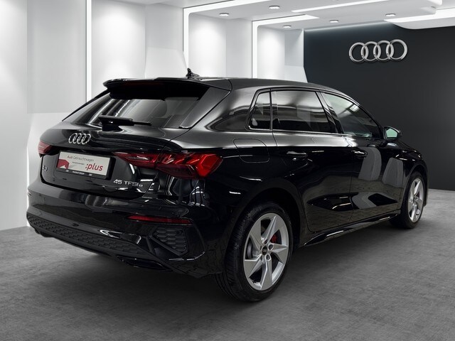 Image about Audi A3 Sportback TFSI e 45 TFSI e S tronic