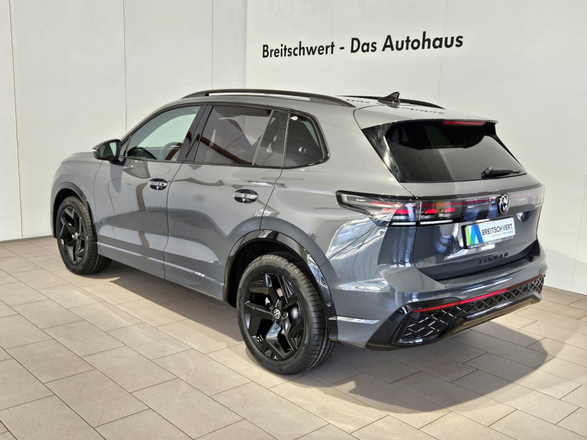 Volkswagen Tiguan R-Line