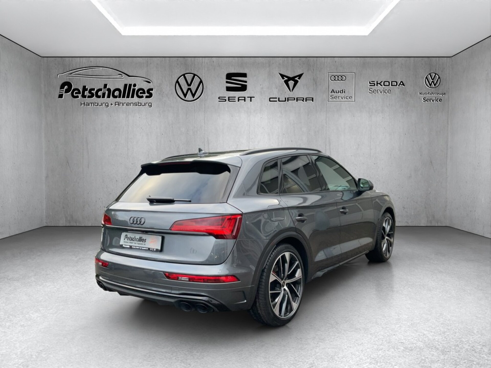 Audi SQ5 SUV