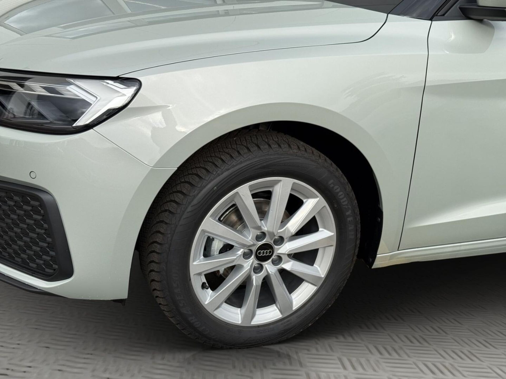 Audi A1 Sportback