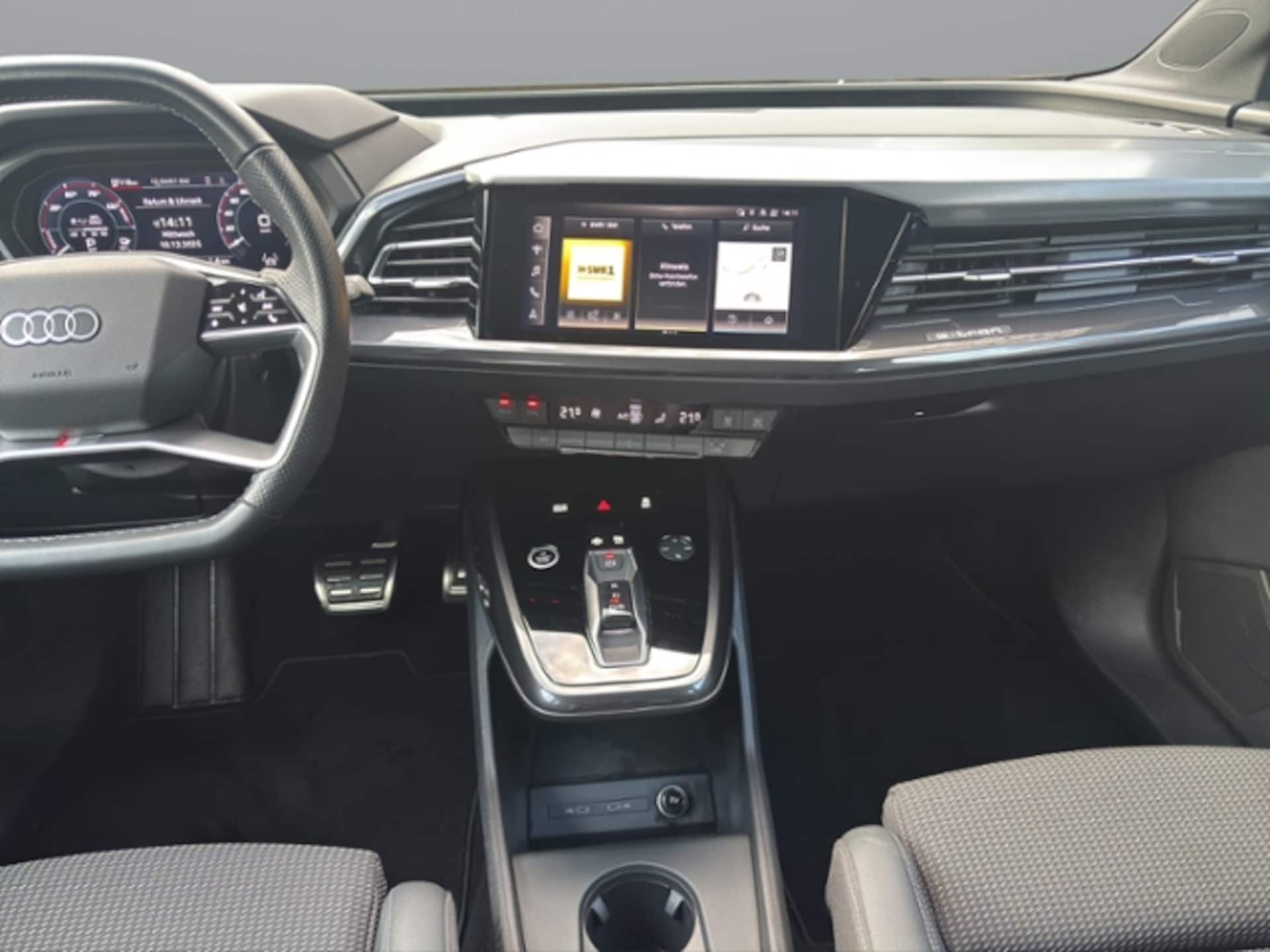 Audi Q4 Sportback e-tron