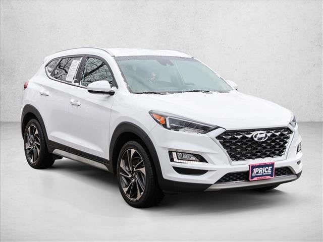 2020 HYUNDAI TUCSON - Image 3