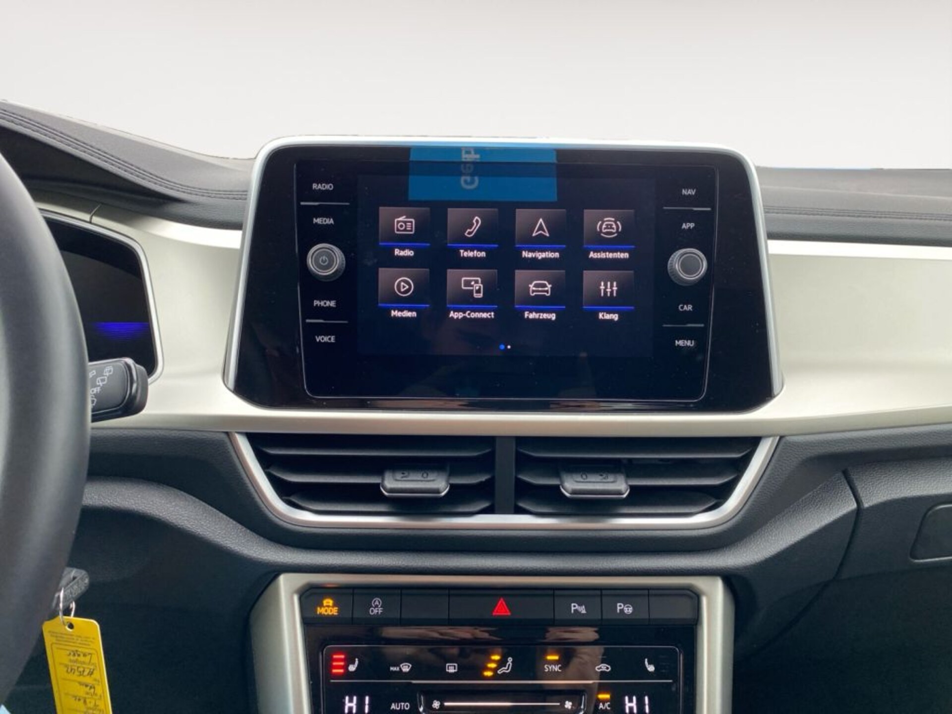 Volkswagen T-Roc MOVE