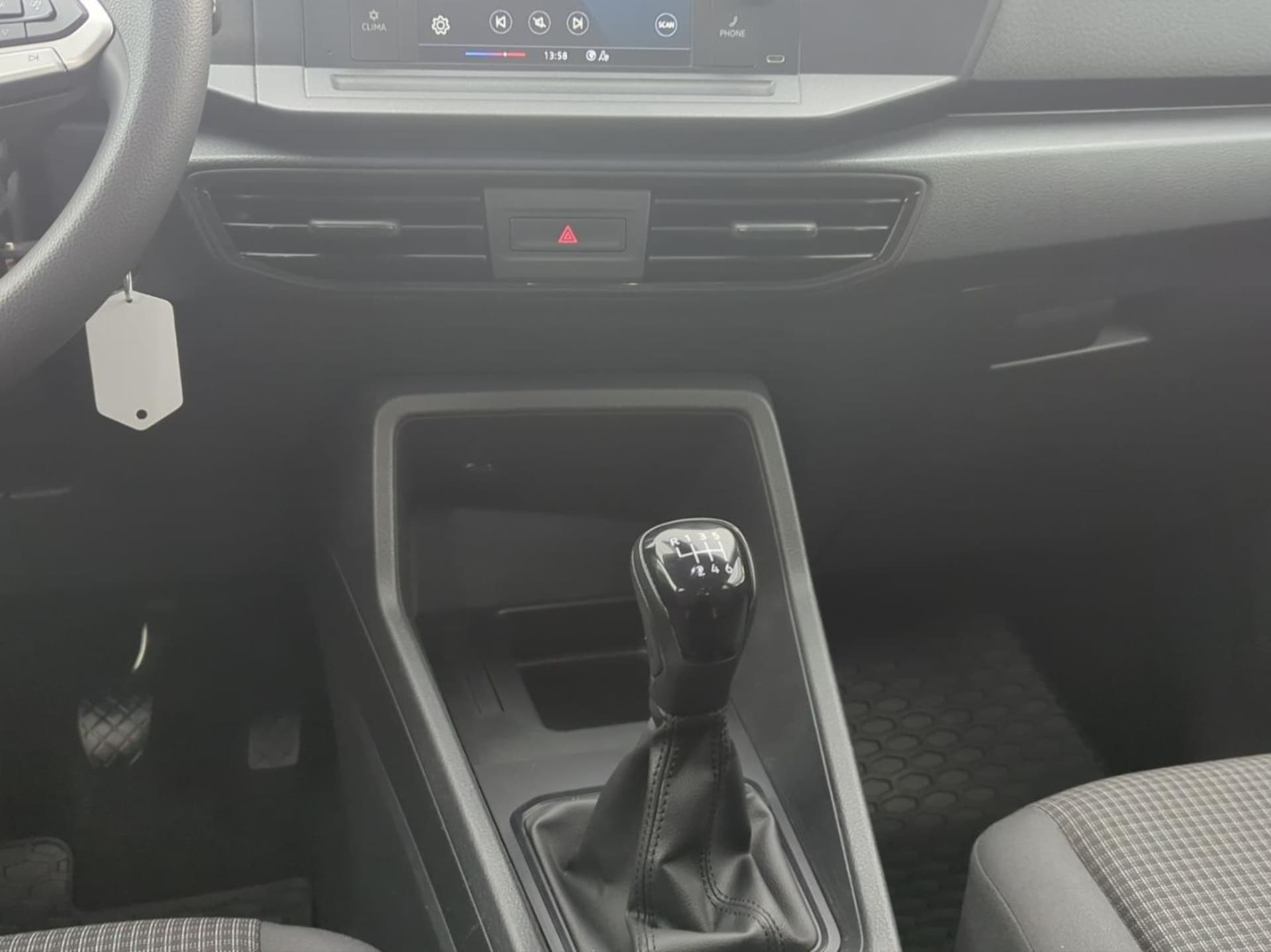 Volkswagen Caddy Basis-Modell