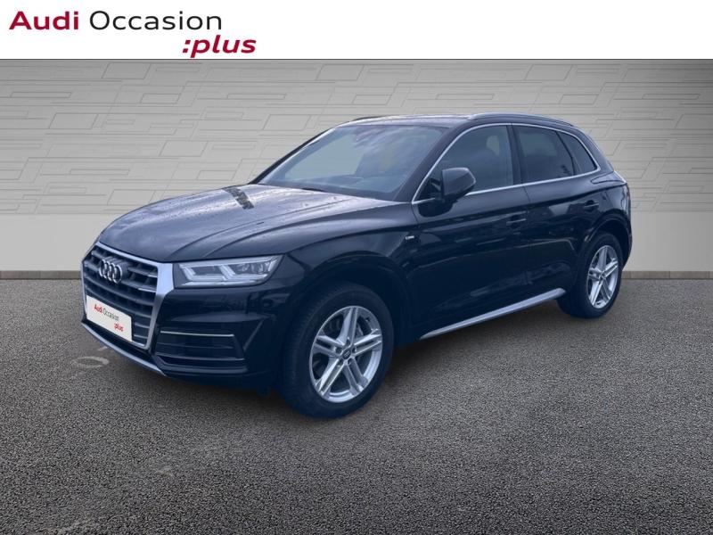 Image about Audi Q5 S Line 2.0 TDI quattro 120 kW (163 ch) S tronic