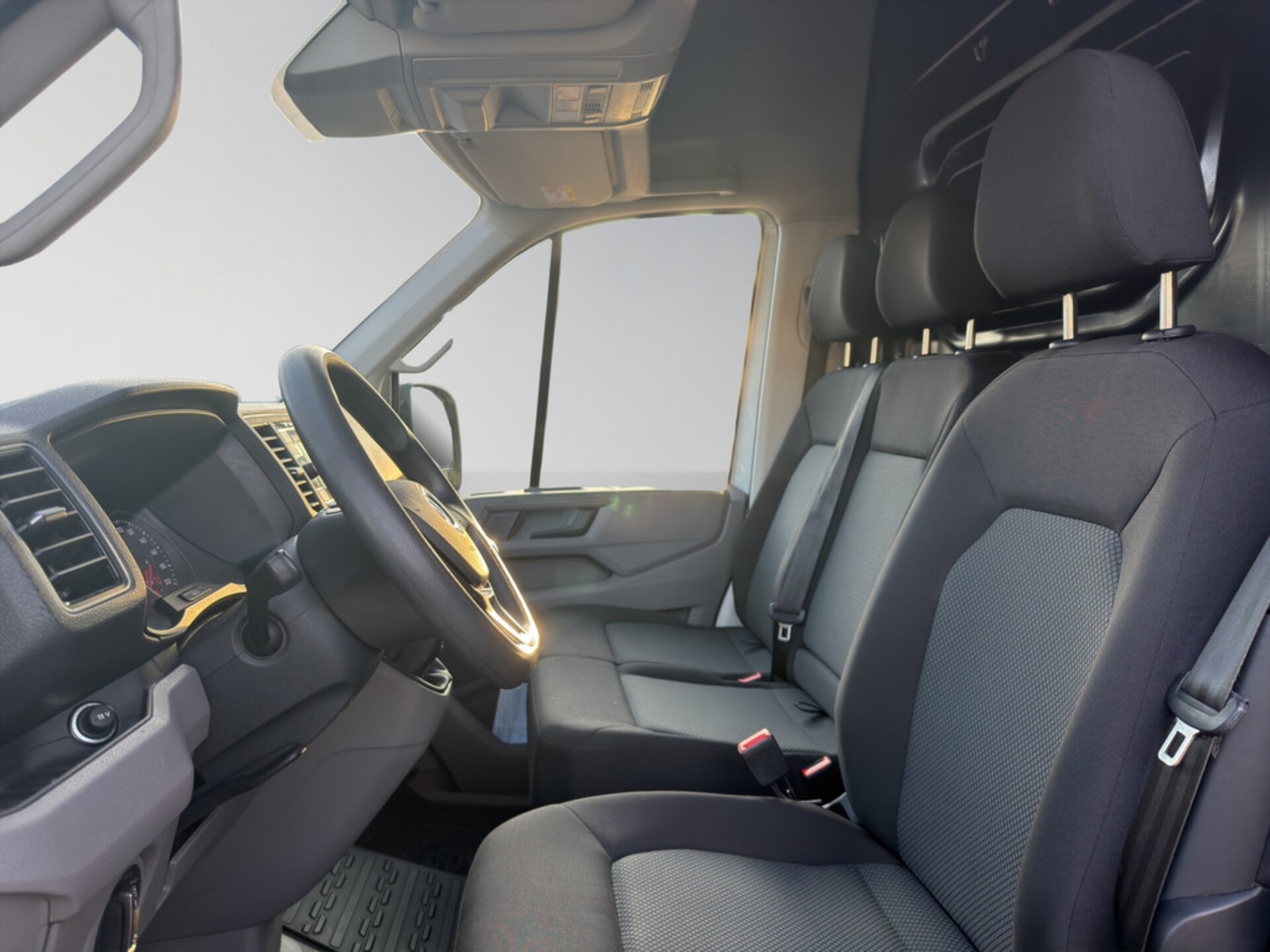 Volkswagen Crafter Kasten mittlerer Radstand