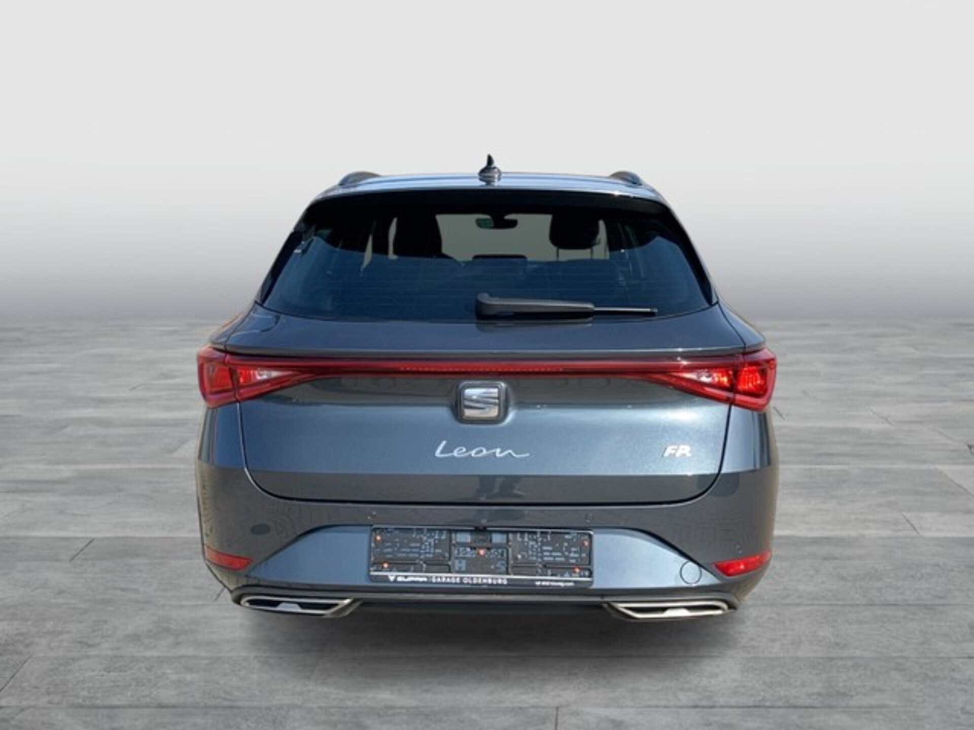SEAT Leon Sportstourer FR