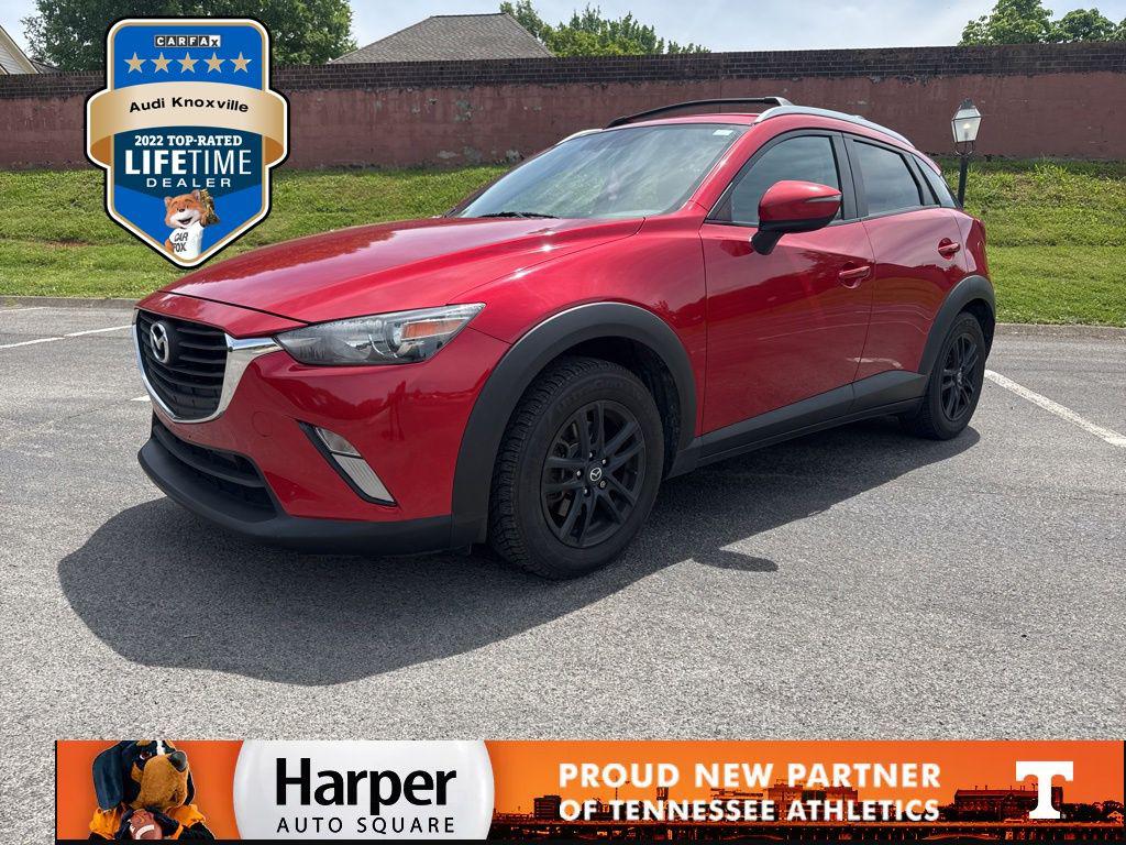 2016 Mazda CX-3 Touring