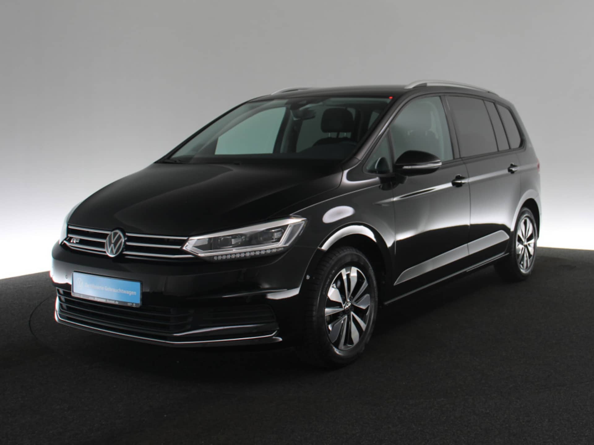 Volkswagen Touran Comfortline