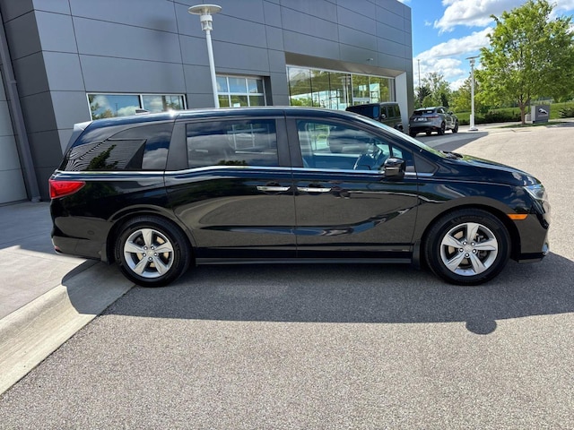 2018 Honda Odyssey