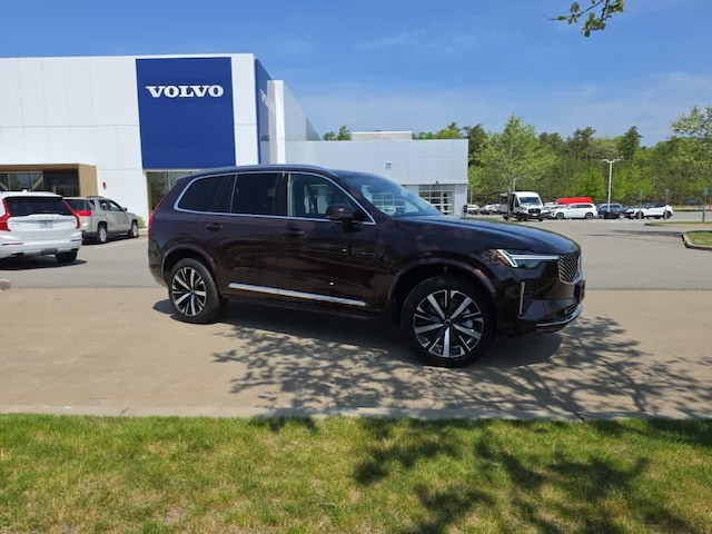 2025 Volvo XC90