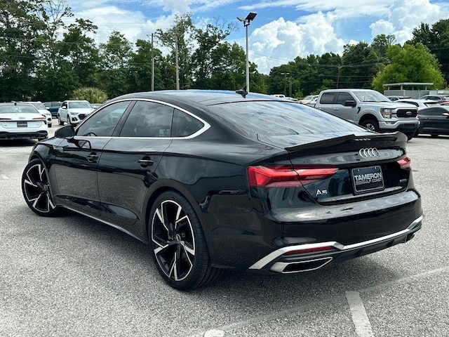 2024 Audi A5 Sportback