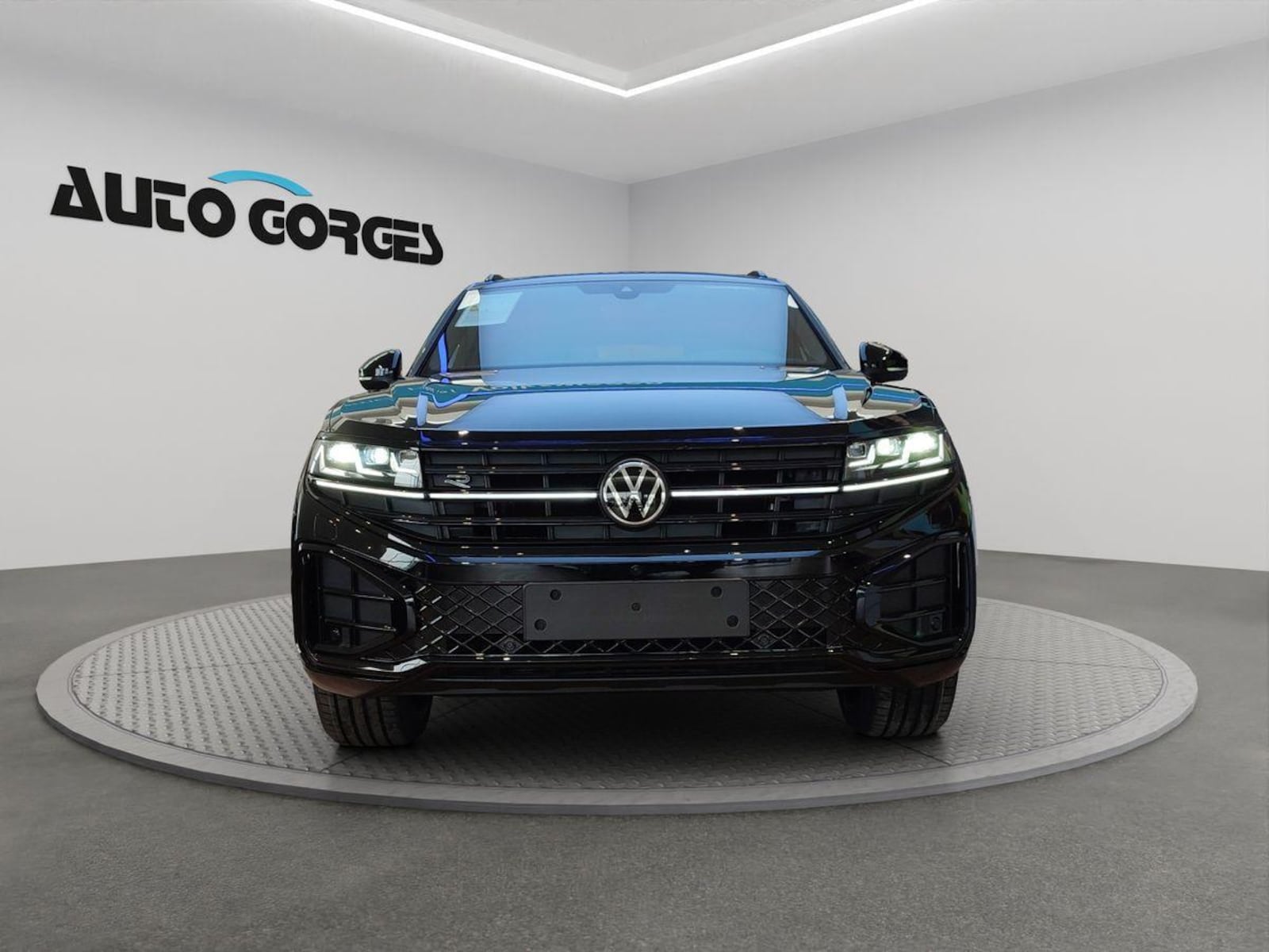 Volkswagen Touareg – Bild 6