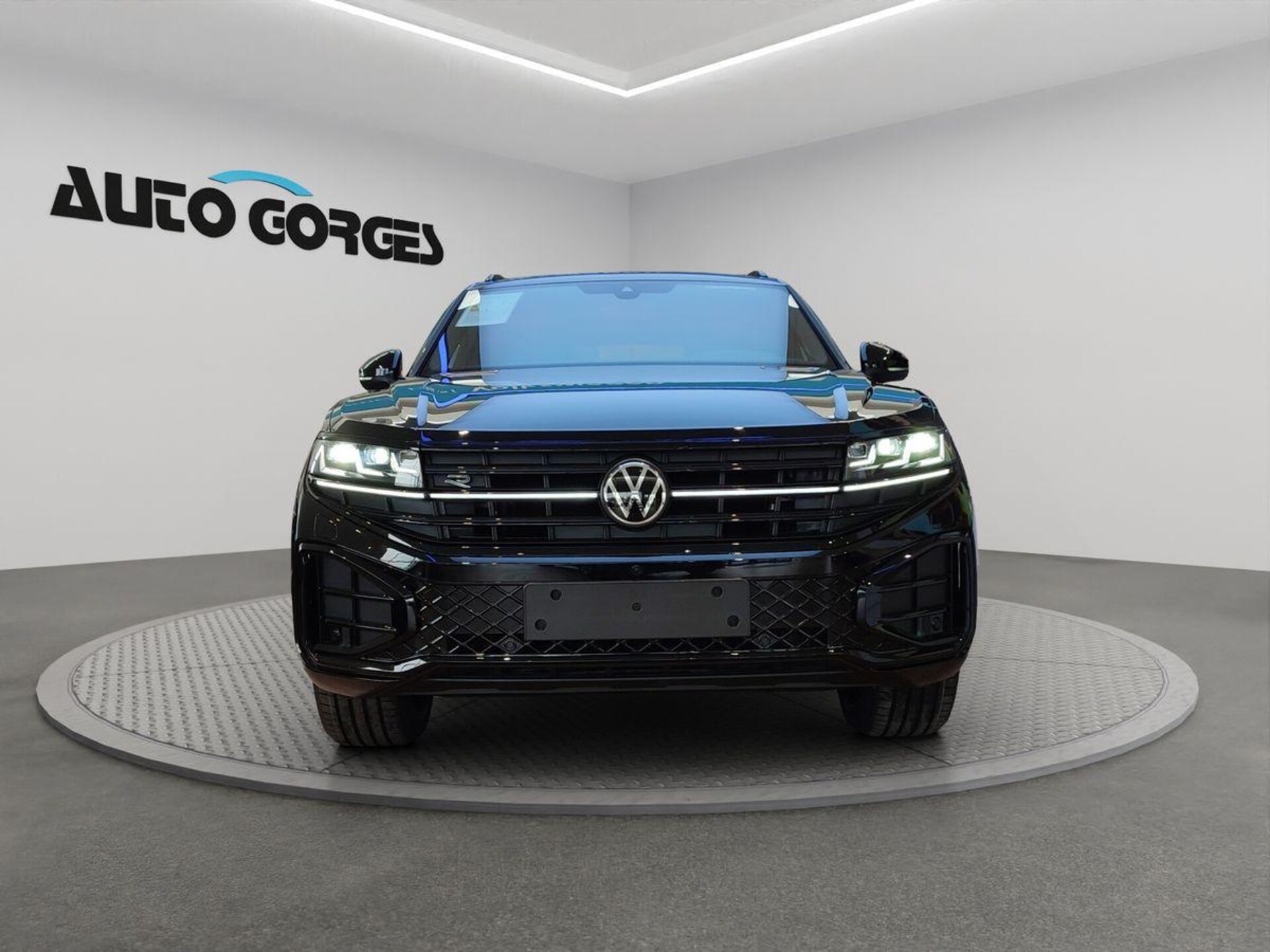 Volkswagen Touareg R-Line