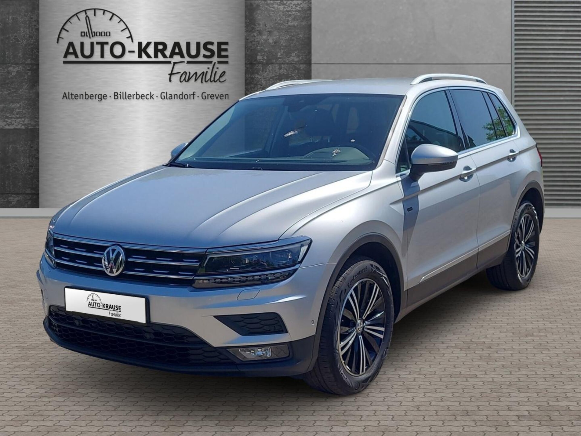 Volkswagen Tiguan JOIN