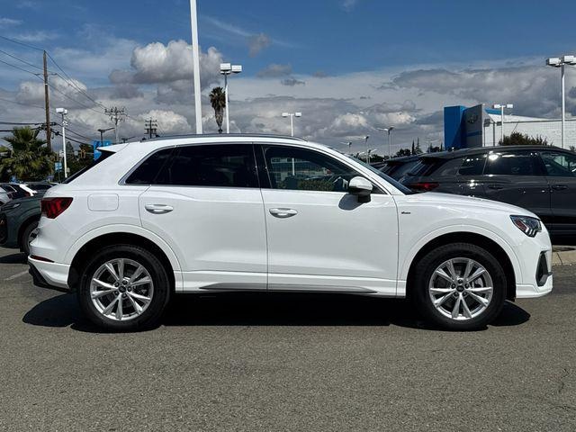 2025 Audi Q3 SUV