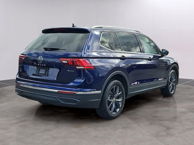 2022 Volkswagen Tiguan