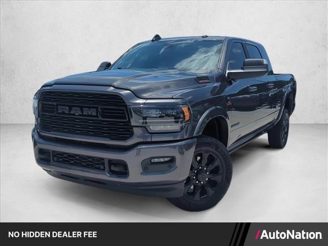 2022 RAM 2500