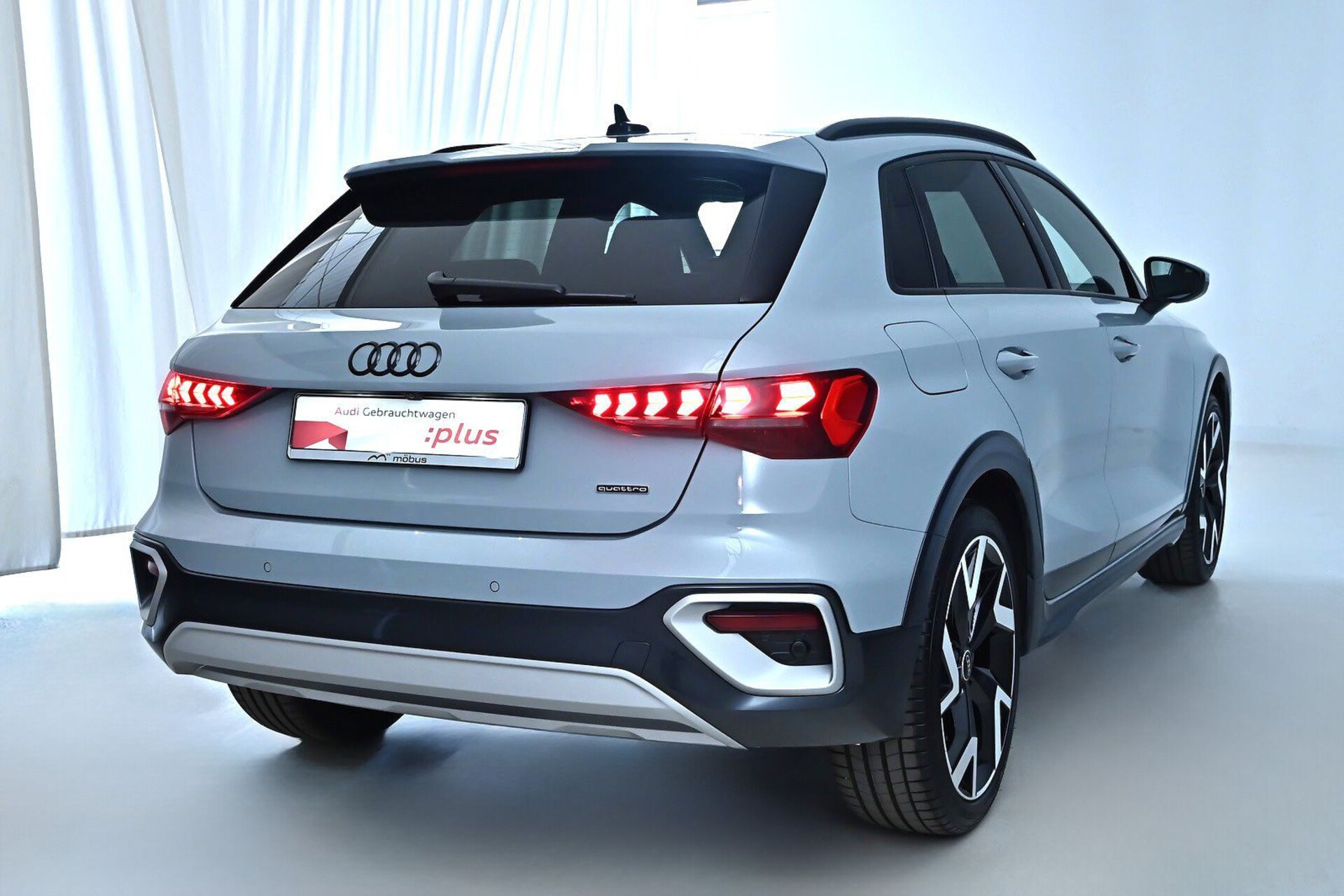 Audi A3 allstreet