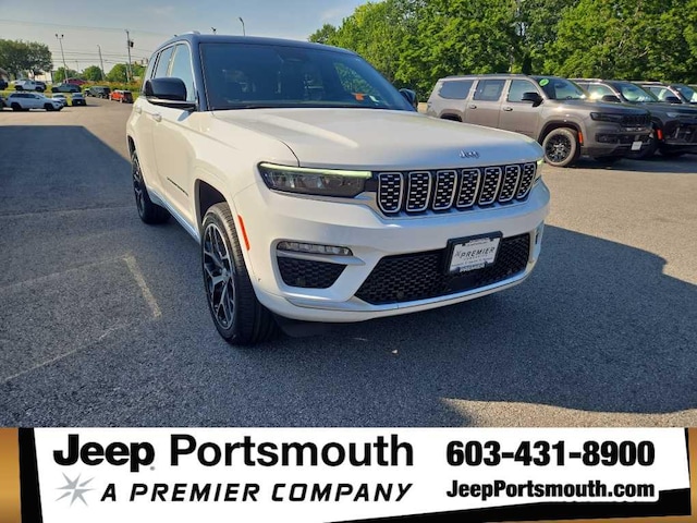 2022 Jeep Grand Cherokee