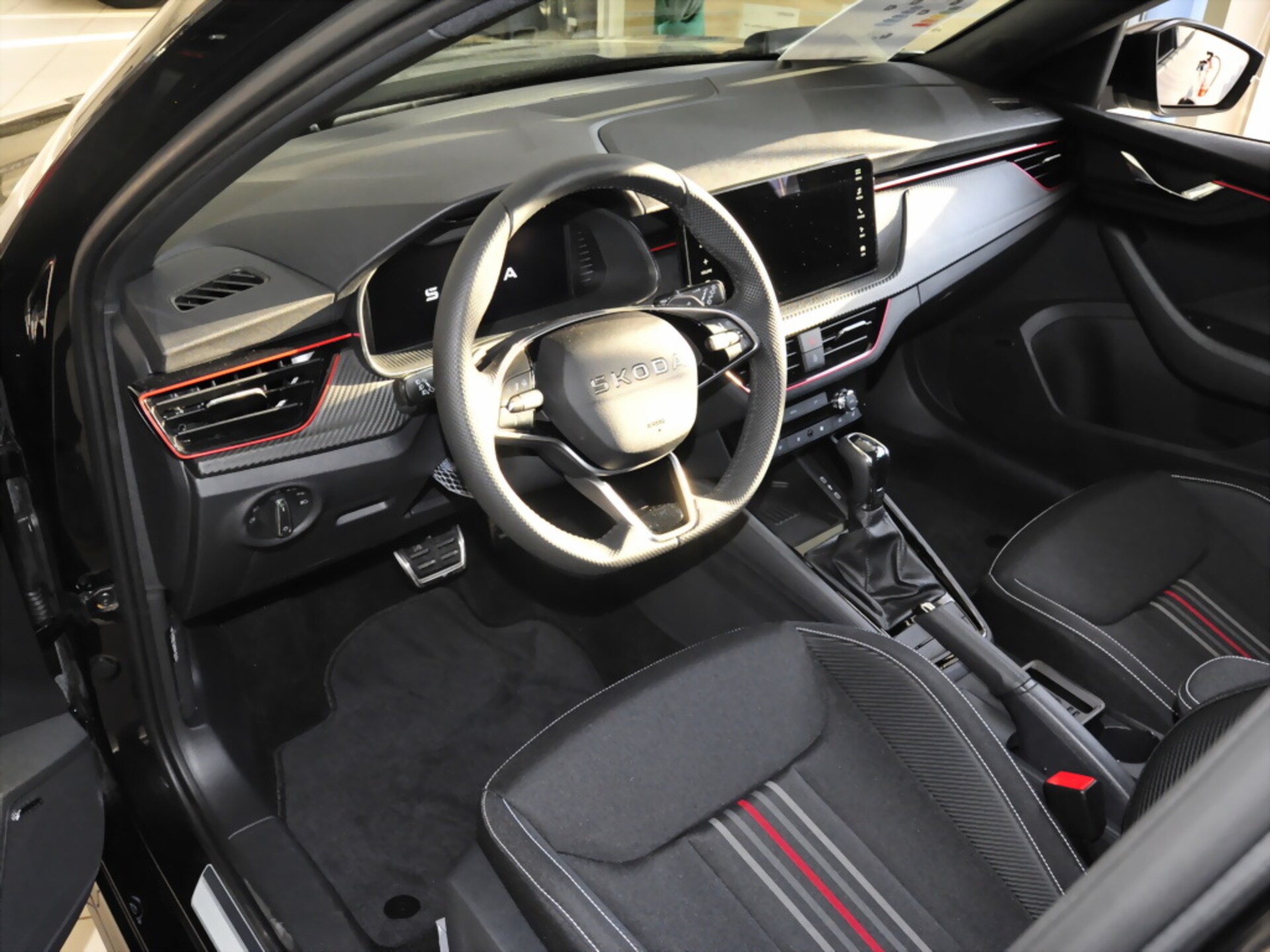 Skoda Kamiq Monte Carlo