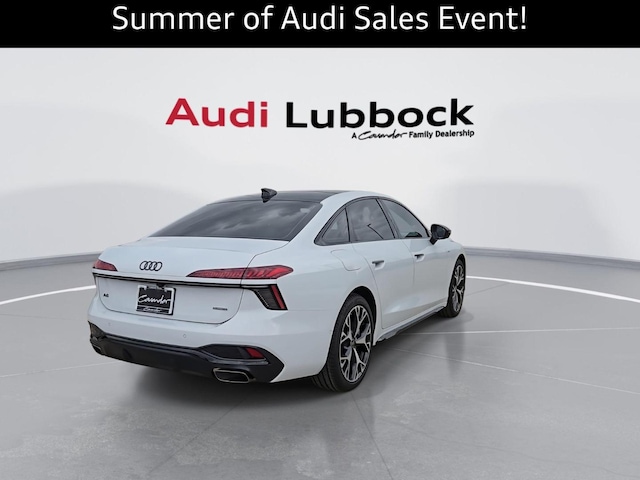2026 Audi A6 Premium Plus - Photo 8