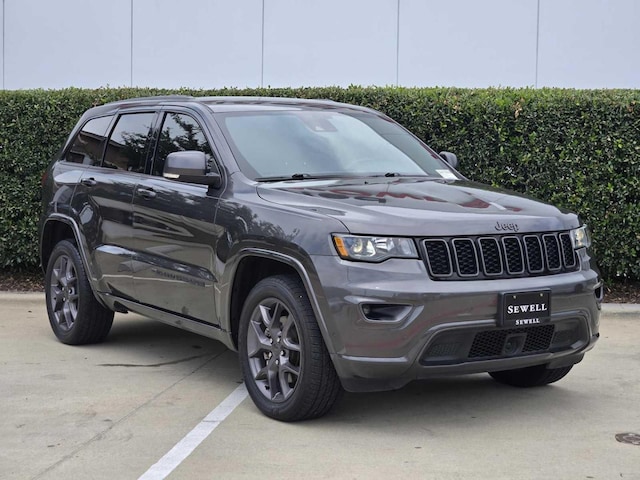 2021 Jeep Grand Cherokee