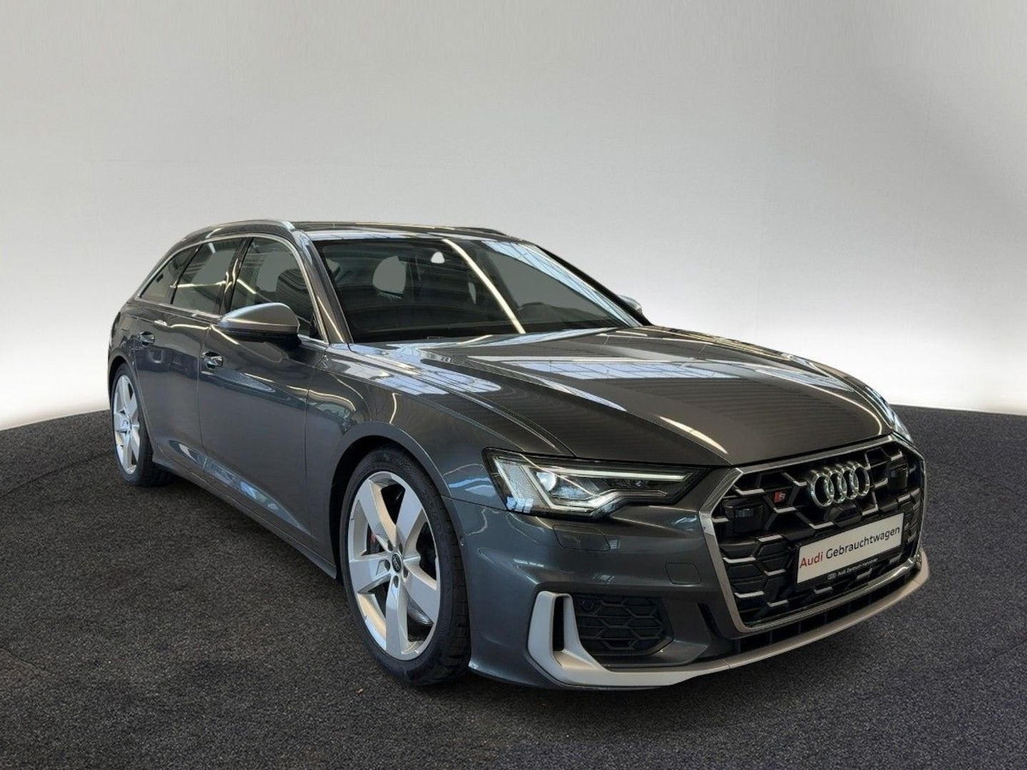Bild über Audi S6 Avant TDI quattro tiptronic - für weitere Informationen kontaktieren Sie den Audi Partner
