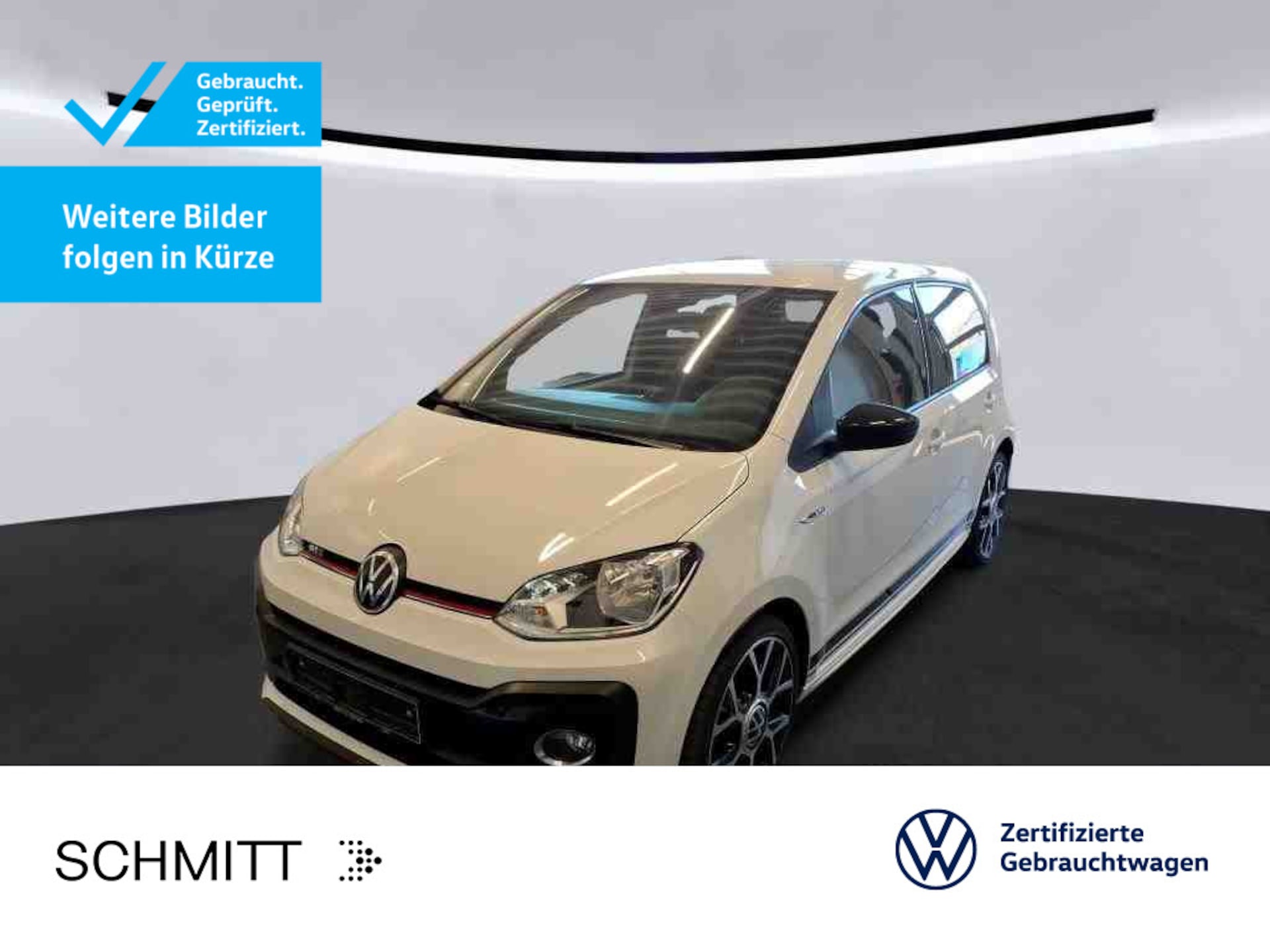 Volkswagen up! GTI