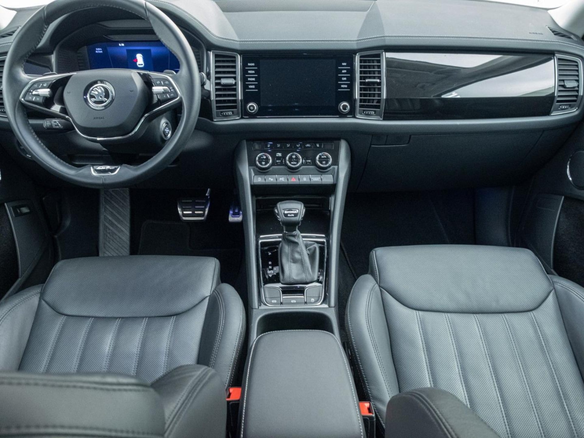 Skoda Kodiaq Laurin & Klement