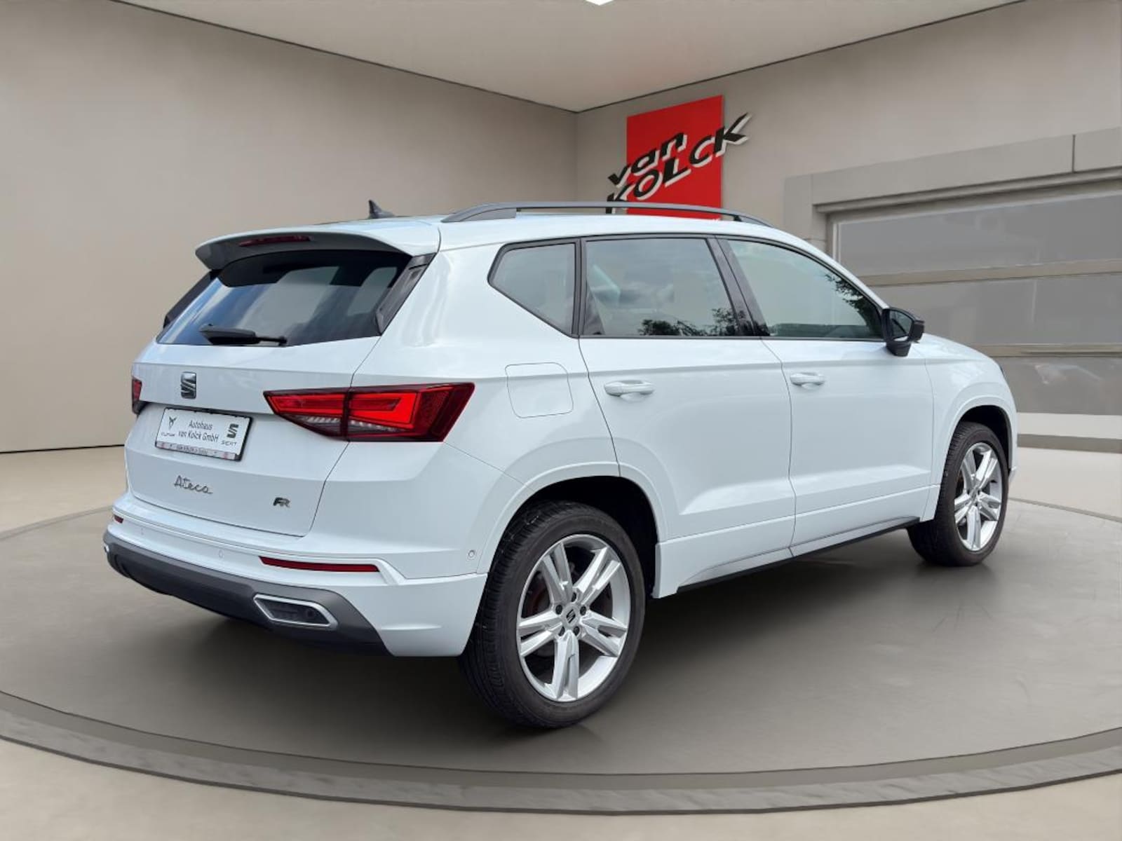 SEAT Ateca – Bild 6