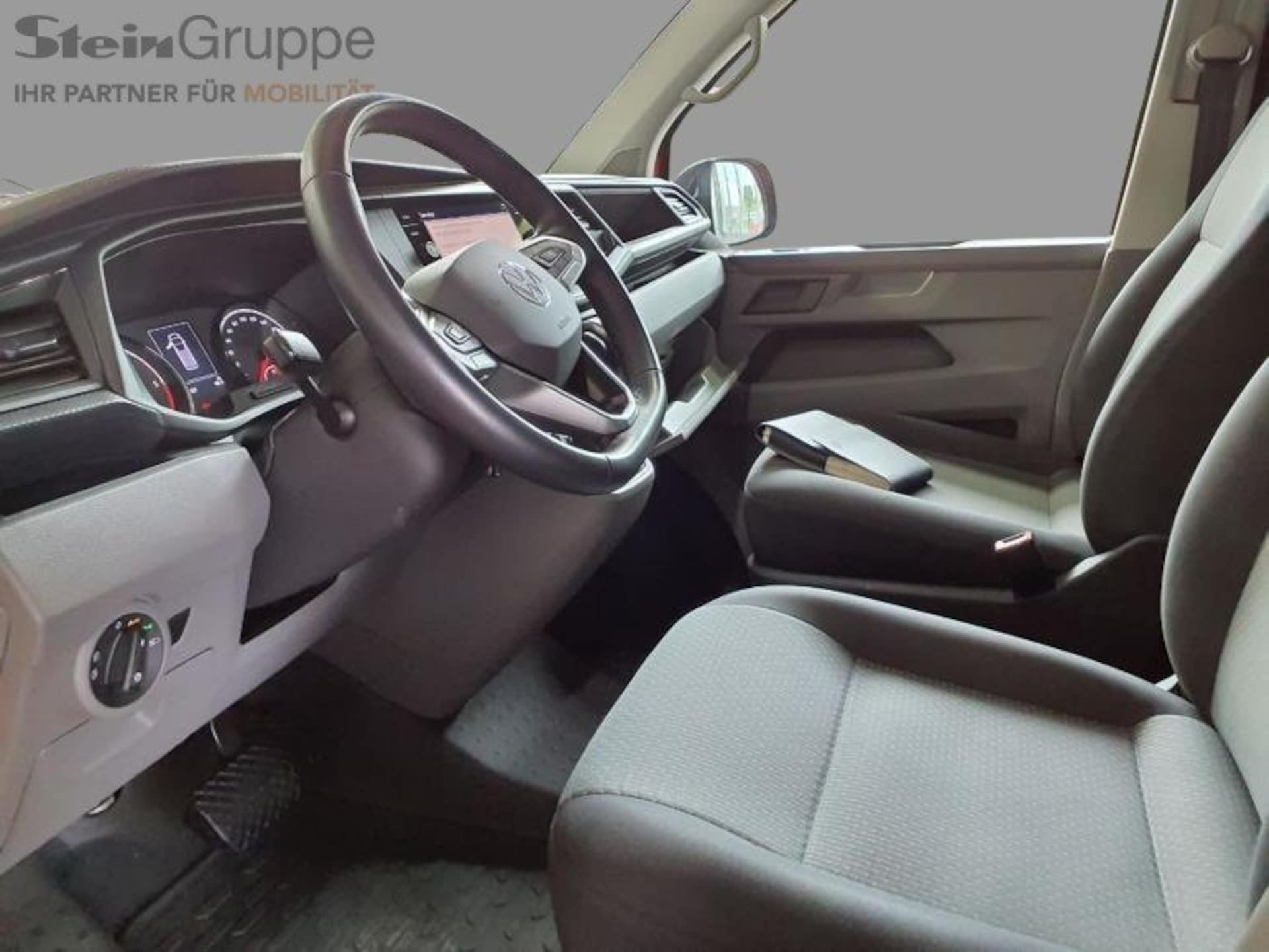 Volkswagen T6.1 Transporter Kasten kurzer Radstand