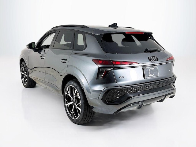 2026 Audi Q3 SUV