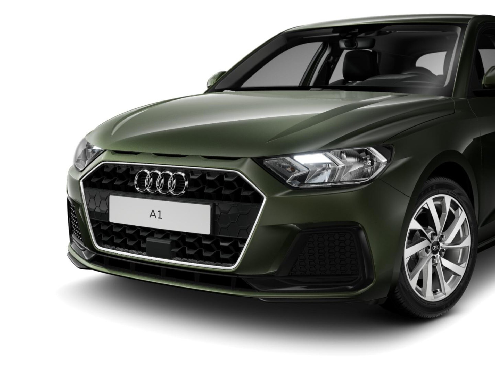 Audi A1 Sportback Advanced
