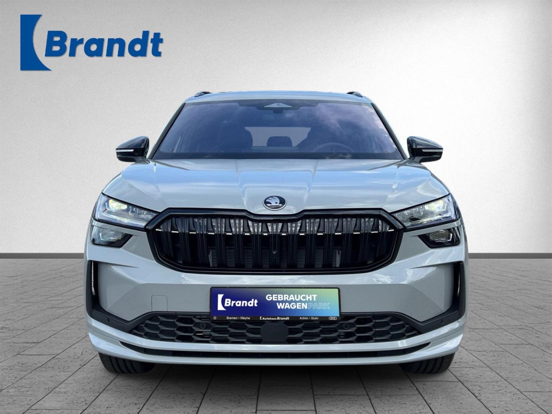 Skoda Kodiaq Sportline