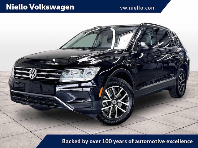 2021 Volkswagen Tiguan