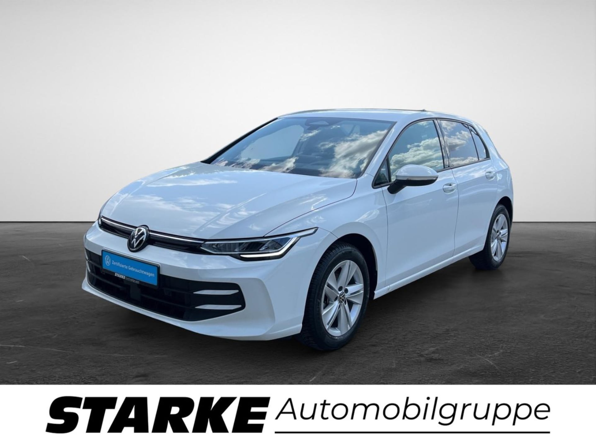 Volkswagen Golf Life
