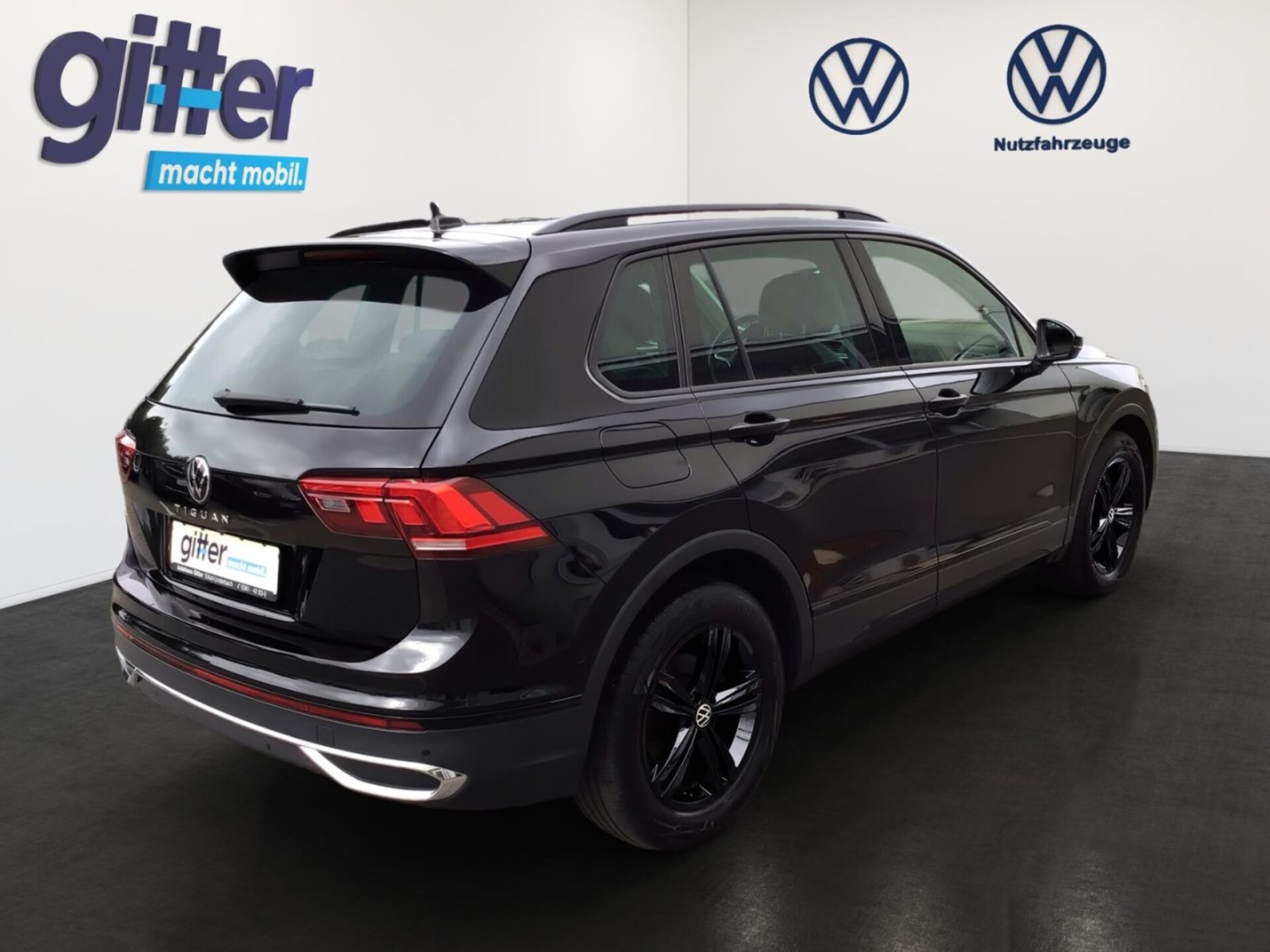 Volkswagen Tiguan Urban Sport