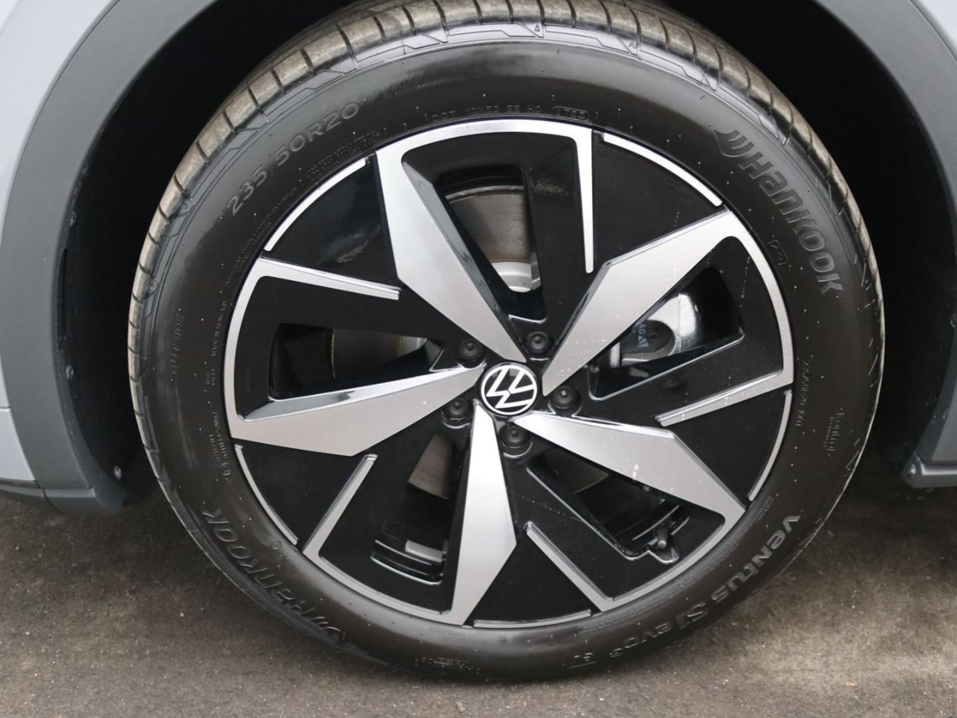 Volkswagen ID.4 GTX