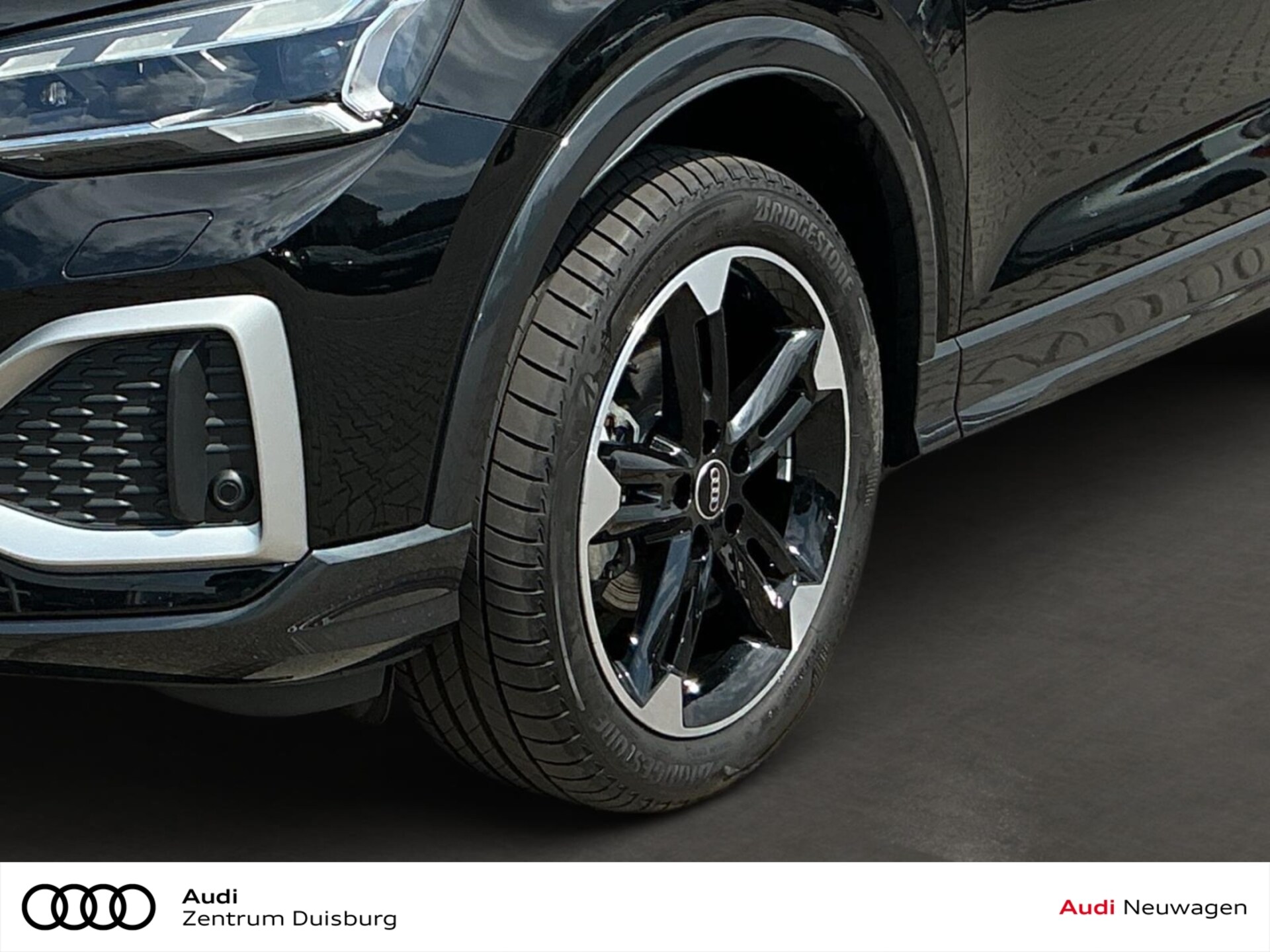 Audi Q2 Advanced