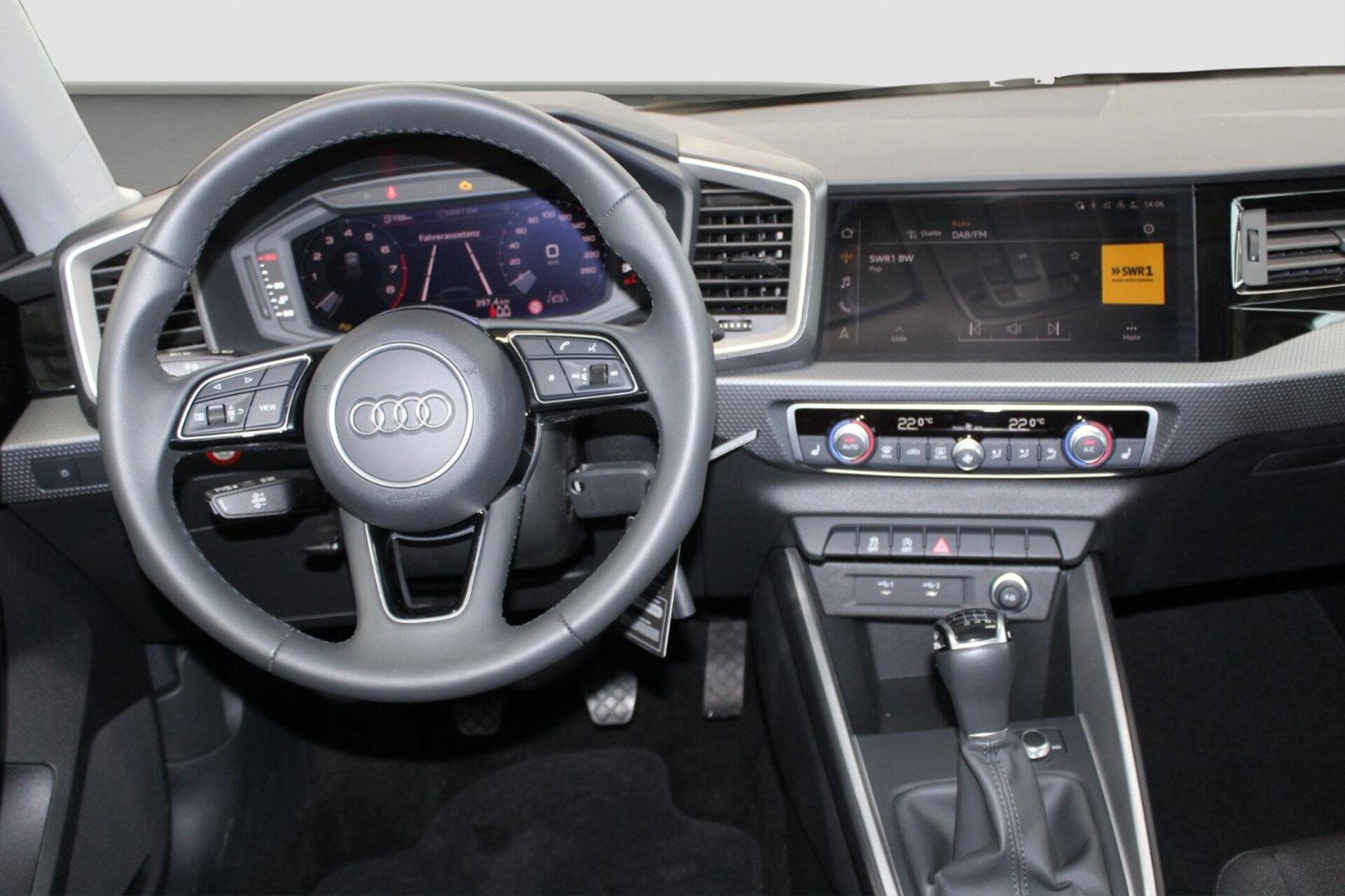 Audi A1 Sportback Advanced