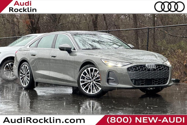 Photo of 2026 Audi A6 Sedan