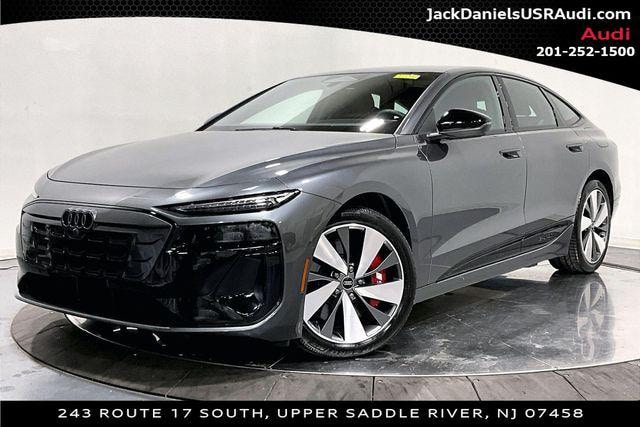 Photo of 2025 Audi S6 Sportback e-tron
