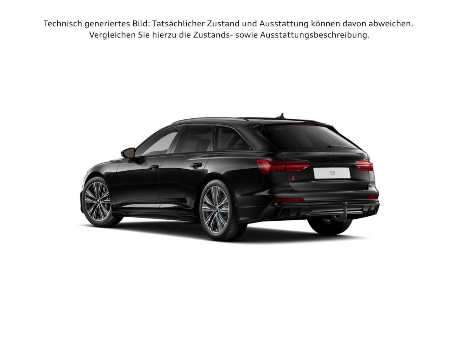 Audi S6 Avant – Bild 4